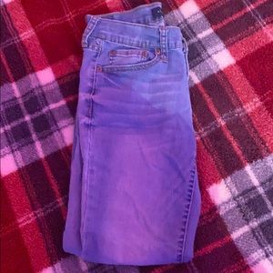 aeropostale jegging jeans